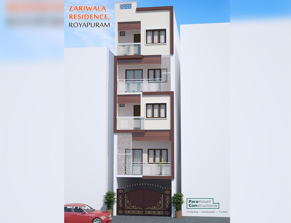 Zariwala Residence