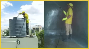 Water Tank Waterproofing Services