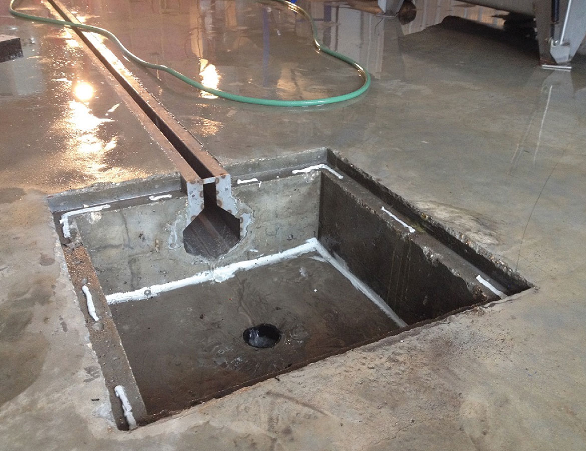 sump-waterproofing