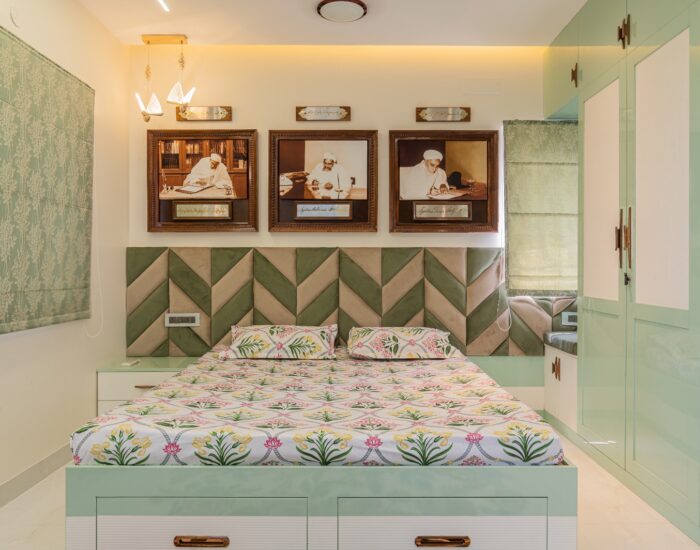 Modern Turnkey Interior Design