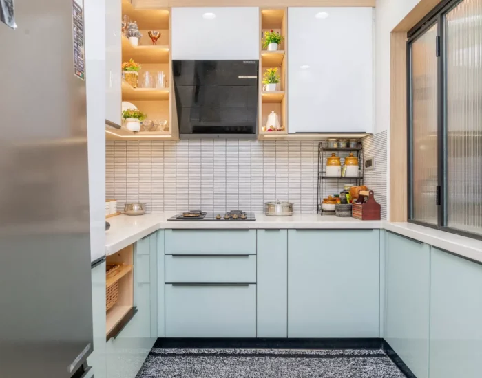 kitchen interior design